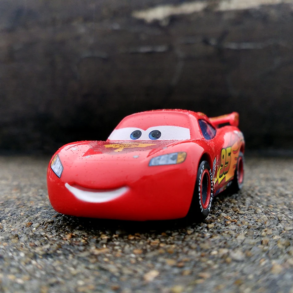 Disney Pixar Cars 2 3 Francesco Bernoulli McQueen Metal Diecast Toy Car 1:55 Loose Brand New In Stock & Free Shipping electric toy car