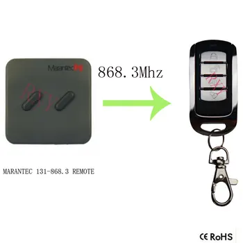 

MARANTEC 131 remote control 868.3mhz for gate garage door MARANTEC 131 868.3mhz remote control