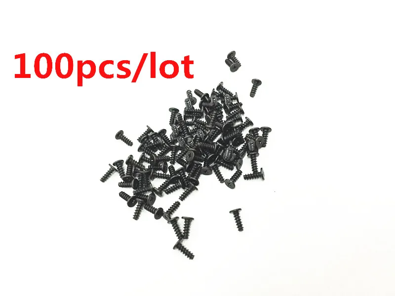 

100pcs PS4 Repair Kit Screws boltwall insert bolt For PS4 Wireless Controller Sony Playstation 4 Repair Kit PS4 Game Accessories