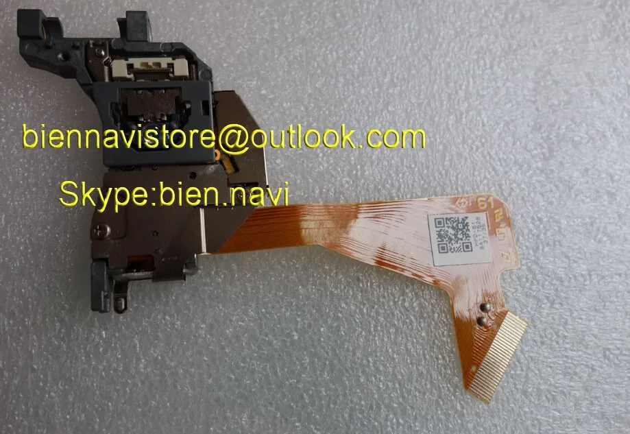 

100% BRAND NEW AND ORIGINAL Replacement REPAIR CAR DVD Laser Lens DRIVE FOR SHARP HPD-61H HPD-61 HPD-61W HPD 61 61W