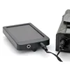 Caméra de chasse 9V panneau solaire bloc d'alimentation chargeur de batterie alimentation externe pour Trail Cam HC300 HC300M HC500G HC500M HC700 ► Photo 3/6