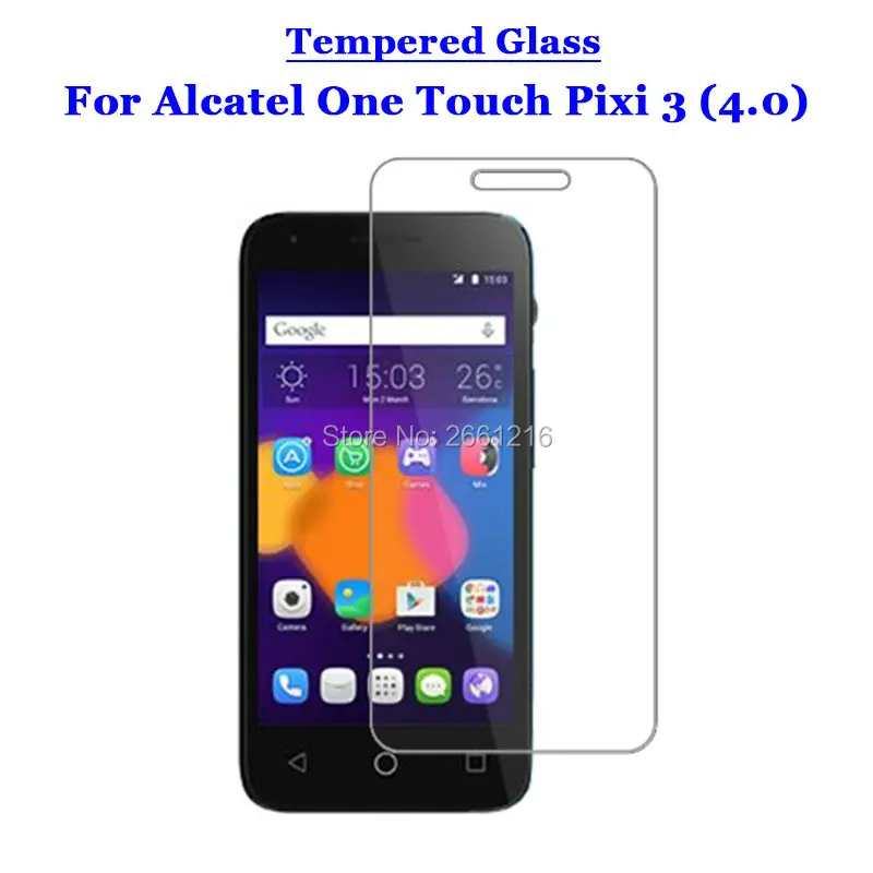Alcatel pixi 3 4013d Alcatel pixi 3 4013d