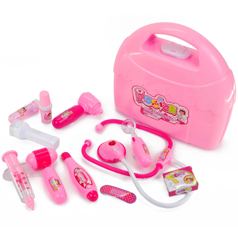 toddler dr set