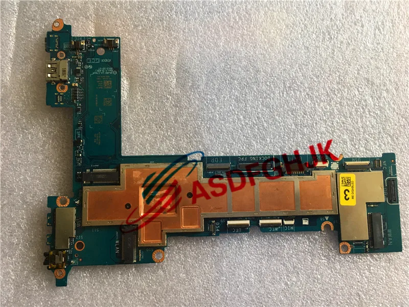 Оригинальная материнская плата для Dell Latitude 5175 0d3j6k AAJA0 La-c791p D3j6k 100% проверенный ОК |
