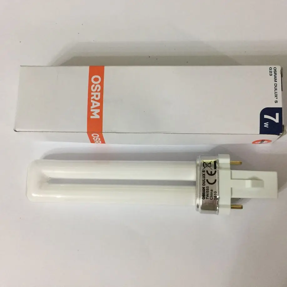 Aliexpress.com : Buy OSRAM DULUX S 7W compact fluorescent ...