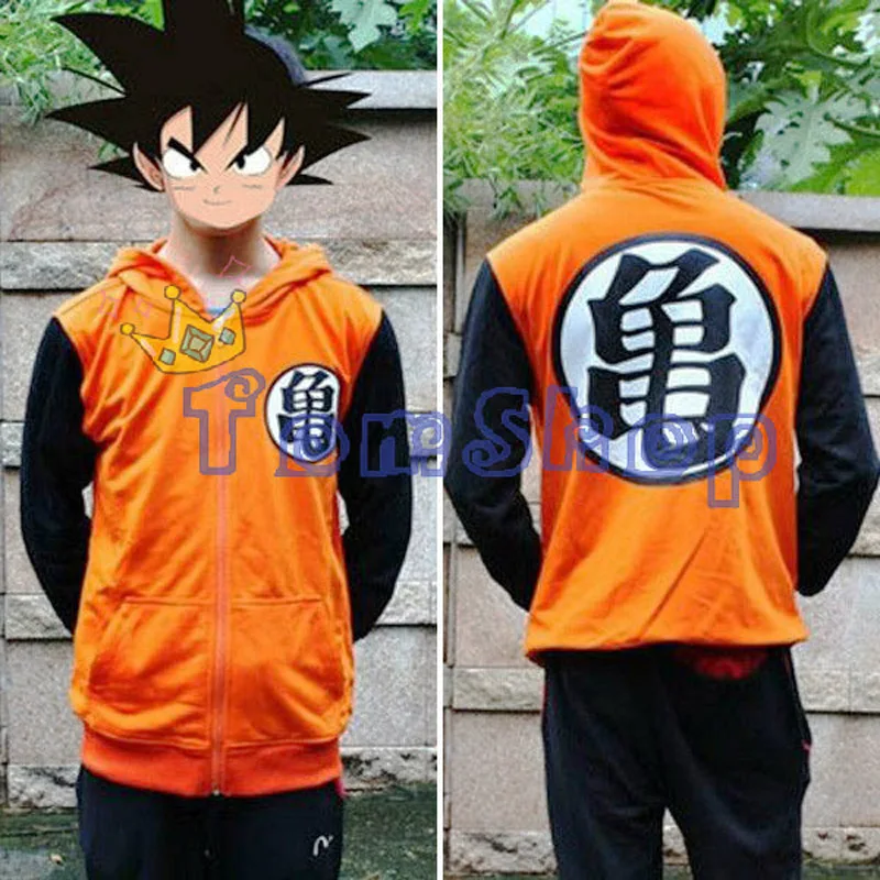 son goku jacket