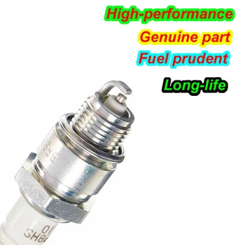 

HOT 10PCS MOTOR sparking plug B8HS-10 high quality Spark Plugs ignition plug FOR BP8HS10