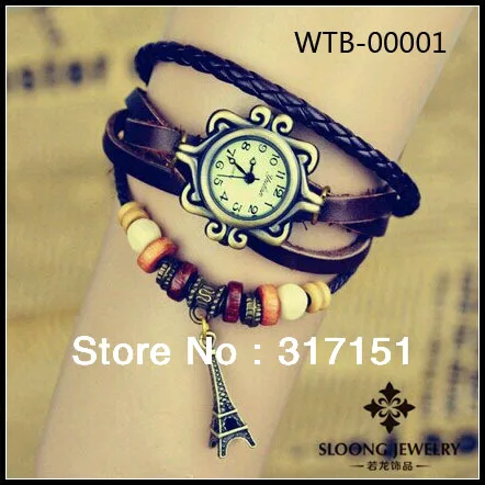 2013 Watch Bracelet!! Free Shipping Eco-friendly Hot Sale Branded Bracelets For Ladies | Украшения и аксессуары