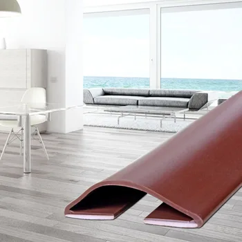 

Under Door Draft Stopper Energy Saving Wind Blocker Doors Bottom Guard Seal Strip Excluder Protector GQ999