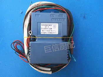 

12V Flapjack machine gas fryer igniter AS-KBJ202-12VDC baking pan pulse ignition controller