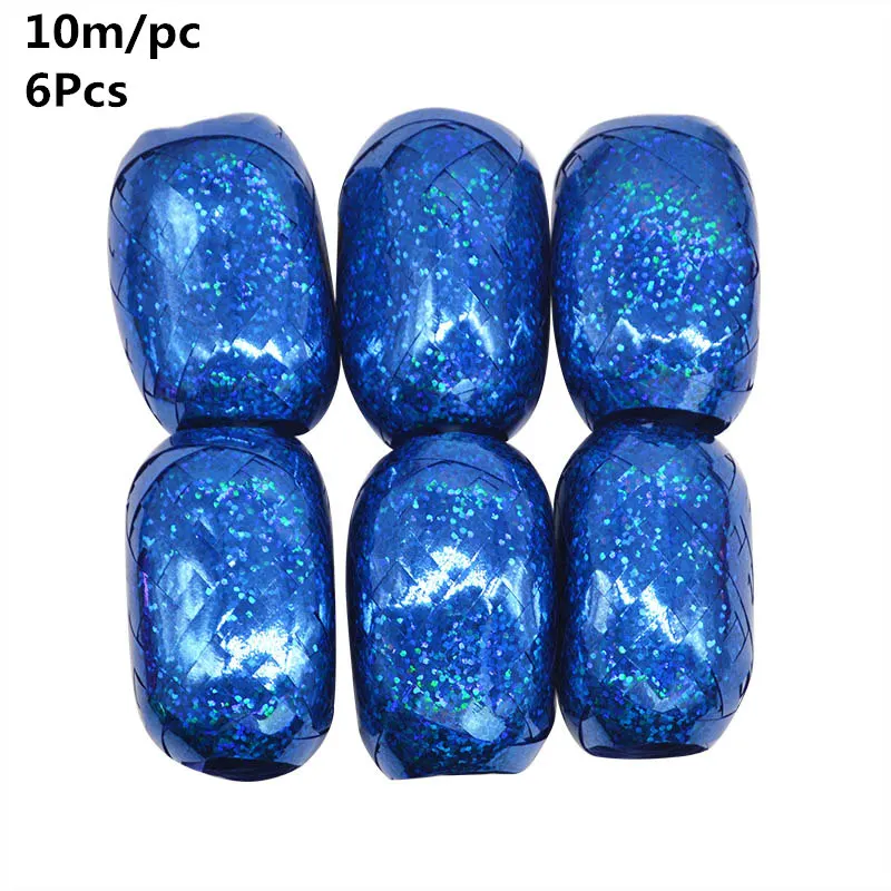 6pcs royal blue 14 шт./компл. 18 дюймов в форме сердца в форме звезды Фольга с воздушным шаром 12 дюймов конфетти латексные воздушные шары на день рождения Свадебная вечеринка украшения Globos поставки шарика - Цвет: 6pcs royal blue