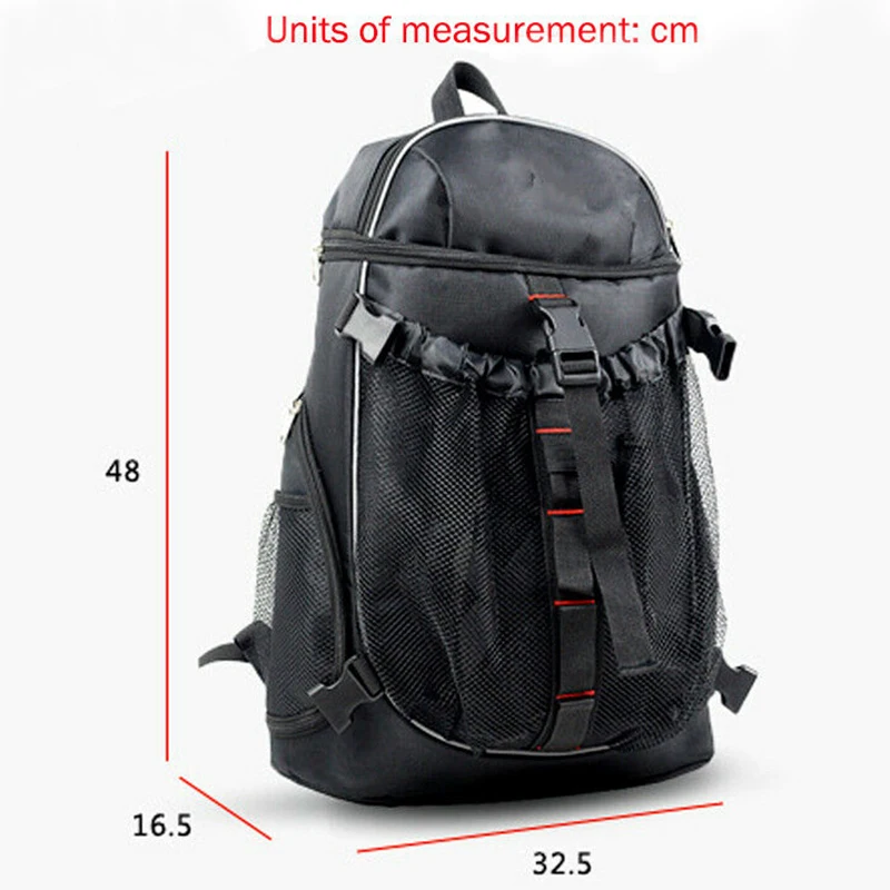 

Motorcycle Backpack Shoulder Bag High Quality Helmet Pack Outdoor Travel Oxford Cloth