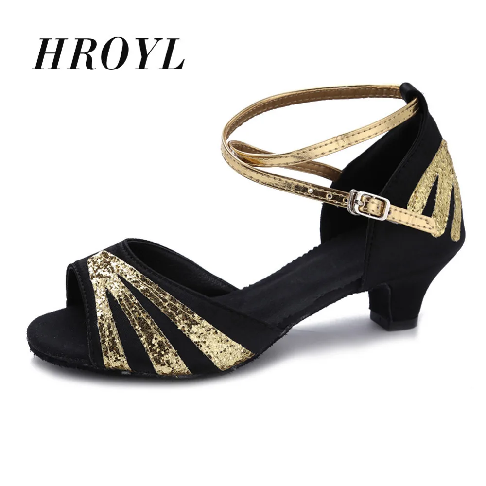 chaussure danse latine