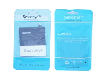 

Seasonye 2630mAh / 10.13Wh He330 / He 330 Phone Replacement Battery For Nokia HE330 / HE 330 Batterie Bateria Batterij 10pcs/lot