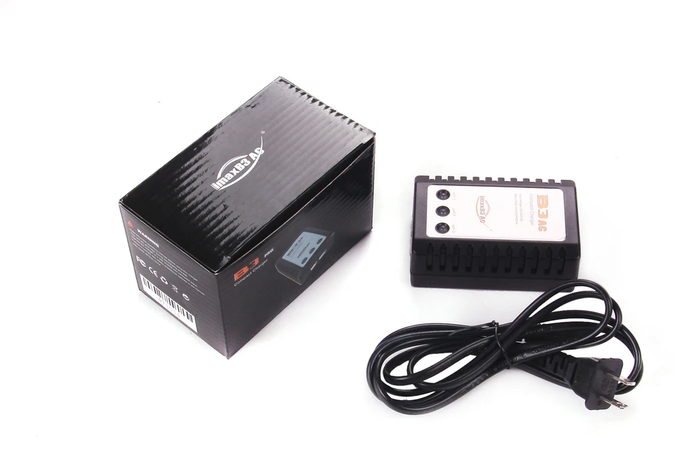 Зарядное устройство для балансировки аккумуляторов IMAXB3 IMAX B3 Pro LiPo 2s 3S 5 шт./лот 11 1 В