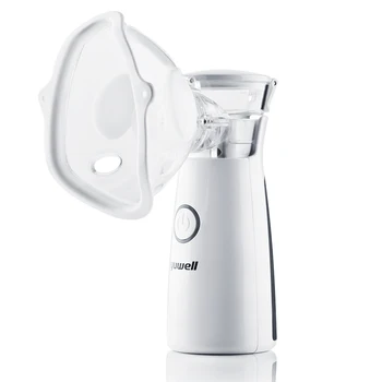 

Yuwell M102 Mini Portable Steaming Devices Atomized Inhaler Mesh Nebulizer Household Asthma Nebulizer Health Monitor