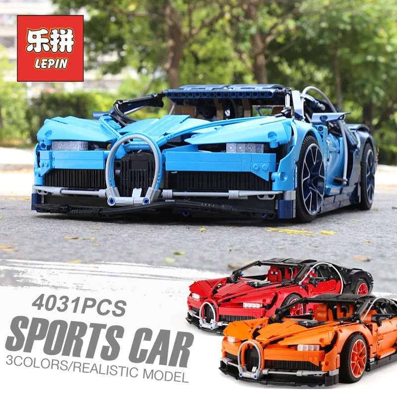 

Lepin Technic 20086 20086B 20086C Super Racing Car Set Toy Model Building Blocks Brick Children Christmas Gift