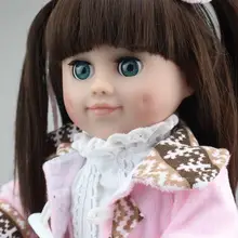 18 сапоги с меховой отделкой для девочек распродажа/виниловая ткань для американской принцессы куклы детские игрушки bonucas возрождённая игрушка для девочек