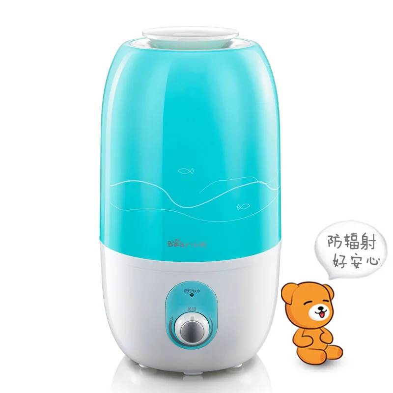 

Home Bedroom air humidifier Mute Fine mist maker High capacity essential oil diffuser