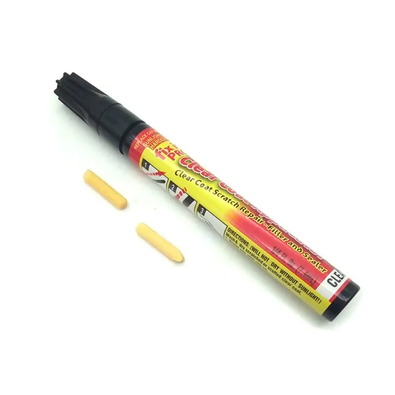 

1Pcs Fix It Pro Car Scratch Repair Remover Pen Paint Applicator Paint Booth for Car Repair Body Car Paint