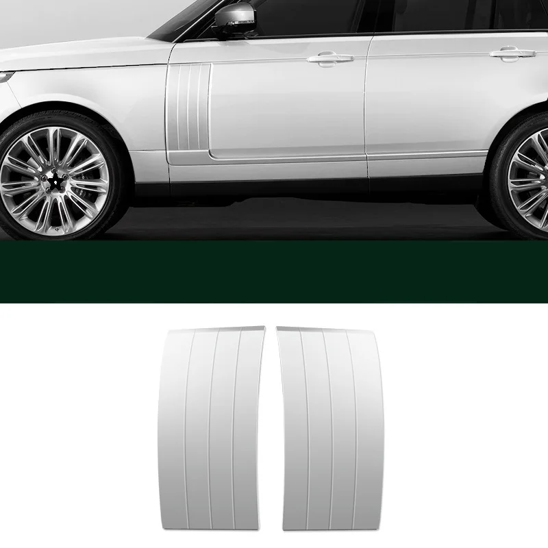 

Car Chromium Auto Modified Body Exterior Dashing Sticker Strip Protecter Parts Accessories 14 15 16 17 18 19 FOR Range Rover