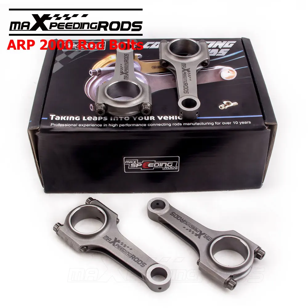 Connecting Rods for BMW S1000RR K46 Conrod Bielle & ARP2000