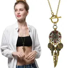 Богемный бижутерии Femme серебро заполнено резные металлические листьев нигерийские африканских Бусины ожерелье Colar длинное кулон ювелирные наборы