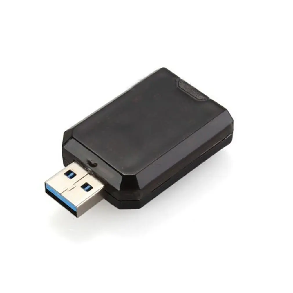 Гбит/с USB 3,0 к ESATA адаптер жесткого диска USB3.0 к eSATA интерфейс скорость до 5 Гбит/с Поддержка горячей замены