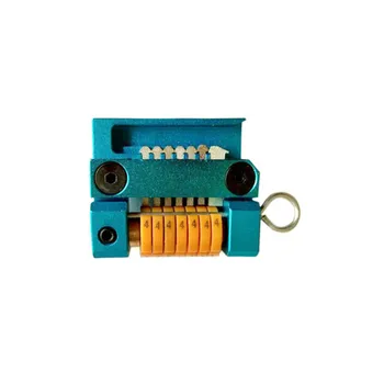 

HU83 Manual Key Cutting Machine Support All Key Lost for Peugeot 307 Old Models