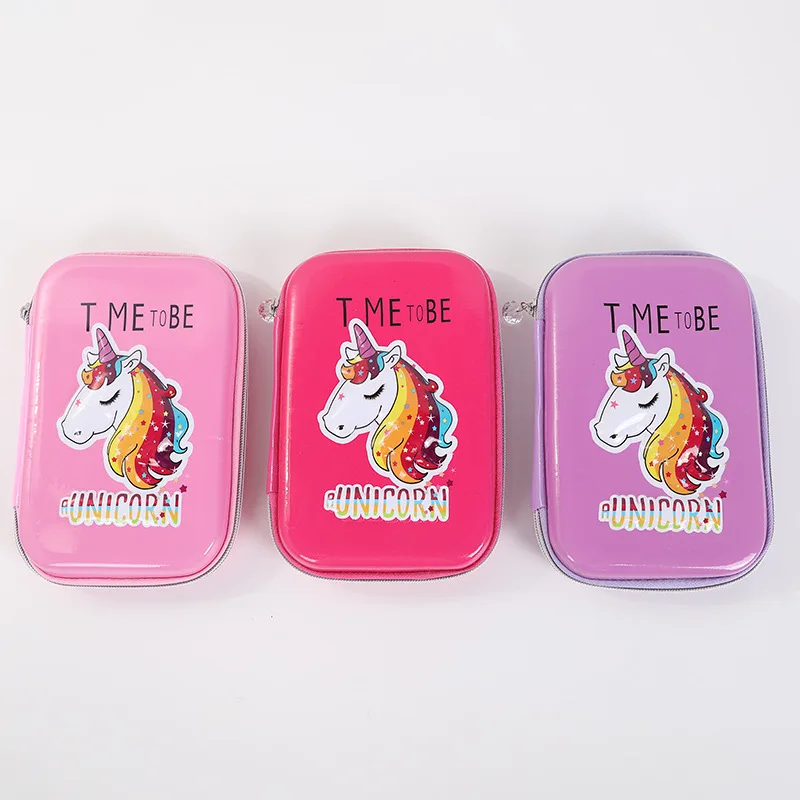 owl pencil case unicorn school supplies Kawaii estuche escolar EVA trousse scolaire stylo pencilcase pencil box owl pencil case unicorn school supplies Kawaii estuche escolar EVA trousse scolaire stylo pencilcase pencil box