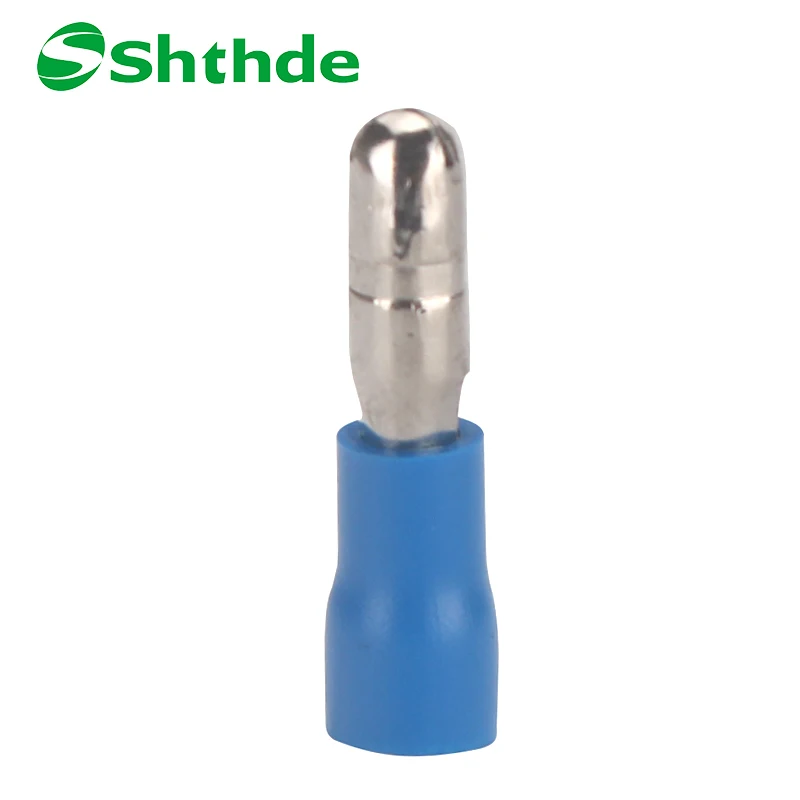 

shthde pre-insulating Wire Connector MPD2-156 Joiner Crimp Electrical Fully Insulation male connection terminal