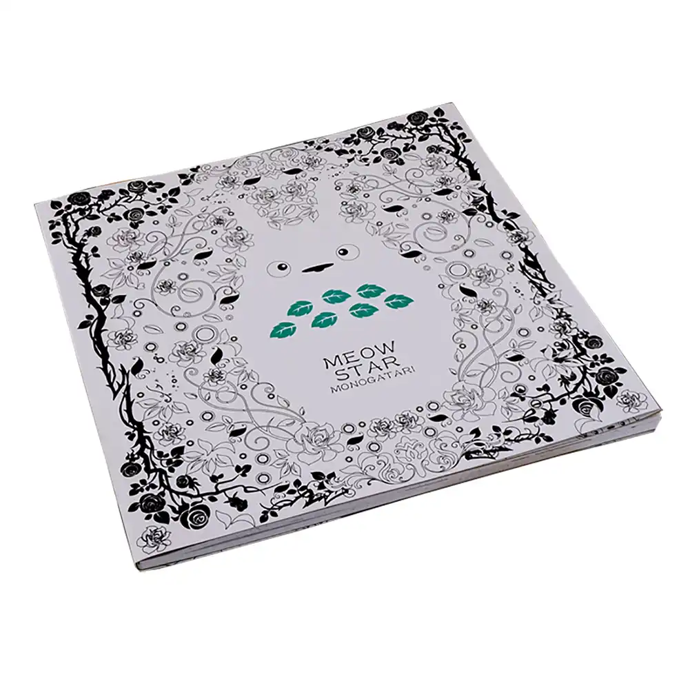 Elbcosミクトトロマダラぬりえリリーフストレスキル時間落書き絵画描画ブック 33 Drawing Book For Children Drawing For Childrenpainting Children Aliexpress