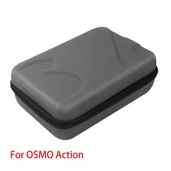 

Sunnylife Portable DIY&Standrad Carrying Case Waterproof Durable Lightweight Handbag for DJI OSMO ACTION Camera Accessories