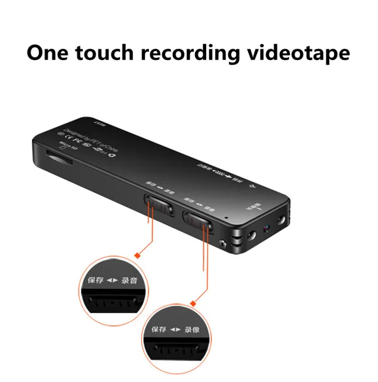 professional voice recorder 8gb