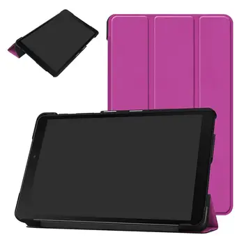 

Case For Samsung Galaxy Tab A 8.0 inch 2019 S Pen Flip PU Leather Stand Cover For Galaxy Tab SM-P200 SM-P205 Tablet Funda Capa