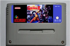 

Super Castlevania IV - Action Game Card EUR Version