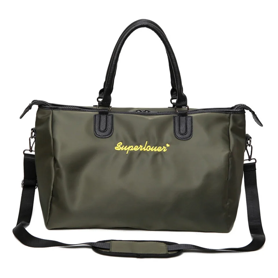 

Gym Bag for Women Men Handbags Outdoor Sport Bags Oxford Multifunctional Sport Bag Training Travel Fitness Yoga Mat Bags Sac De