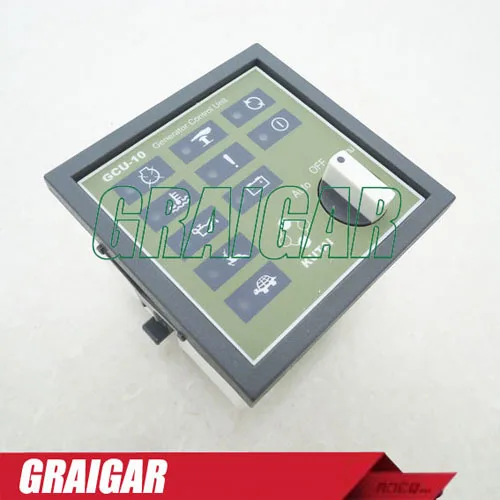 

Kutai GCU-10 Electronic Engine Governor controller Generator control unit