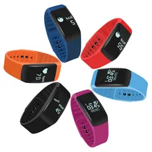 Новое прибытие вверх UP8 Смарт Спорт Браслет Смарт часы браслет bluetooth SmartWatch SmartBand Поддержка Android IOS