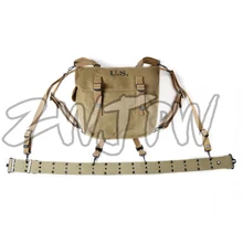 WW2 армии США M36 сумка и ремень X-STRAPS комбинации оборудования высокого качества