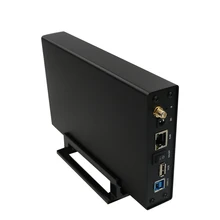 WIFI Antenna wireless wifi repeater Reading 6TB Capacity 3.5 sata usb 3.0 hdd wifi SSD hard case wifi hdd with NAS Function