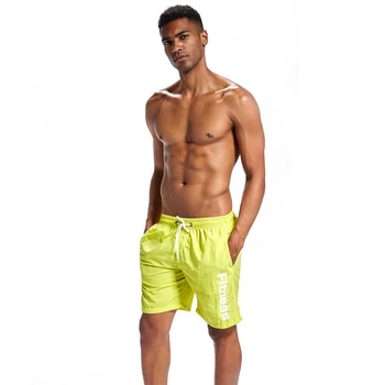 

Mens Swimwear Swim Shorts Trunks Beach Board Shorts Swimming Short Pants Swimsuits Mens Running Sports Surffing Shorts Y50