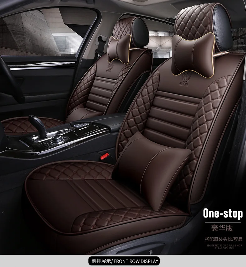 

TO YOUR TASTE auto accessories new car seat covers for Suzuki Landy Splash Jimny KIZASHI Vitara Wagon Liana 3 breathable cushion