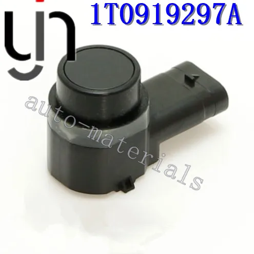1 шт. датчик парковки для Audi A3 A6 A7 VW Golf 1T0 919 297 A|parking sensor|sensor reversereverse sensor |