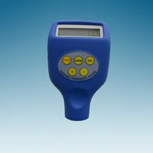 Покрытие Толщина метр ETA-083F диапазон измерения 0-1000um цифровой портативный покрытие Краски Толщина датчик