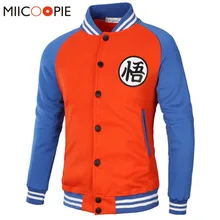 Мужские толстовки с капюшоном, драконий жемчуг, пальто, мужская повседневная куртка, Moleton Masculino, тонкий хлопок, для мужчин, s, хип-хоп, косплей, толстовка, костюм, XXXL