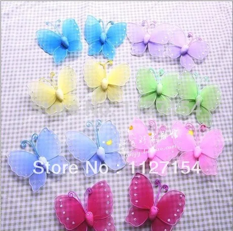 

Curtain Accessory/Applique/Button,Butterfly Curtain Buckle,Curtain Tieback for curtain decoration