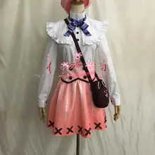A3 Rurikawa Юки Косплей Костюм Платье на Хэллоуин для взрослых костюм для женщин индивидуальный костюм