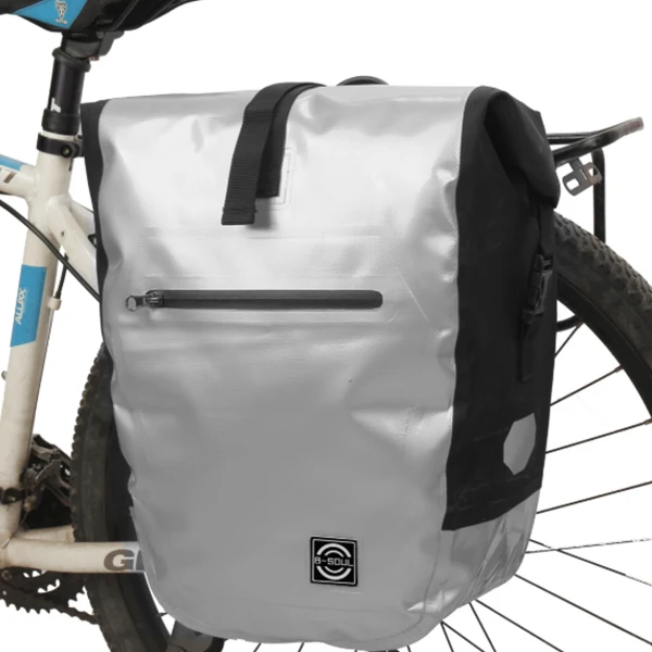 Best B-SOUL Waterproof Bicycle Bag bike Pannier Bag Large Capacity MTB Mountain Road Bike Cycling Rear Rack Seat Bags Cycle Accessor 4 Best B-SOUL Waterproof Bicycle Bag bike Pannier Bag Large Capacity MTB Mountain Road Bike Cycling Rear Rack Seat Bags Cycle Accessor 4