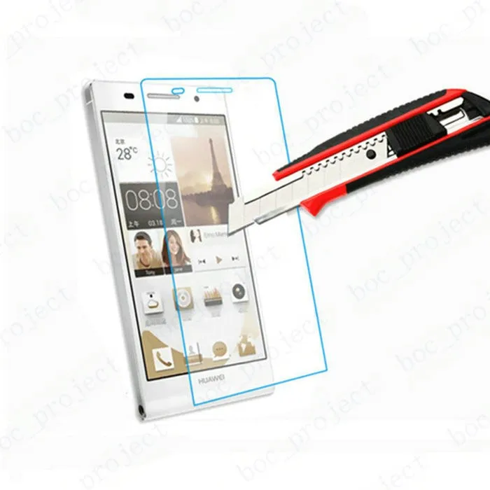 0.26mm tempered glass for HUA WEI mate 8 7 p9 p8 (6)
